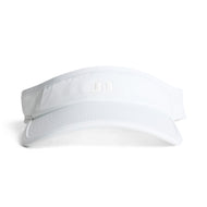 J.Lindeberg Women's Attain Golf Visor - White