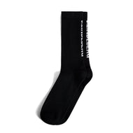 J.Lindeberg Drive Golf Socks - Black