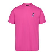 Eastside Golf Core Short Sleeve Tee - Fuschia
