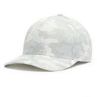 G/Fore Camo Ripstop Quick Turn Golf Snapback Cap - Snow/Camo