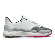 G/Fore MG4+点式高尔夫球鞋 - 雪/尼布斯