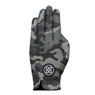 G/Fore Signature Camo Left Golf Glove - Camo Charcoal