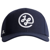 J.Lindeberg Caddie Golf Cap - JL Navy