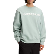 J.Lindeberg Club Printed Golf Crew Neck - Jadeite
