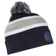 Galvin Green Leighton Insulating Golf Beanie - Navy/Cool Grey