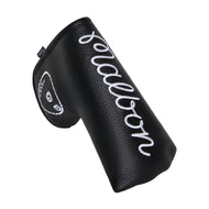 Malbon M 刀片头套 - 黑色