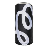 Malbon M 发球杆头套 - 黑色