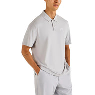 Malbon Fairway 高尔夫 Polo 衫 - 微芯片