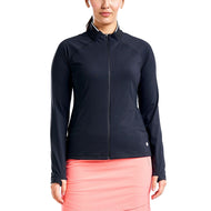 Nivo Women's Alyssa Golf Jacket - Black