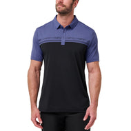 Travis Mathew Perspective Shift Golf Polo Shirt - Marlin