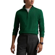 Polo Performance Ralph Lauren Performance 1/4 Zip Golf Sweater - New Forest