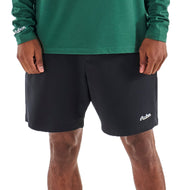 Malbon Ripley Coolcore Golf Shorts - Black