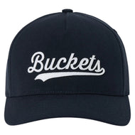 Travis Mathew Buckets Snapback Golf Cap - Total Eclipse