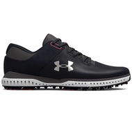 Under Armour Medal RST 2 高尔夫球鞋 - 黑色/金属银