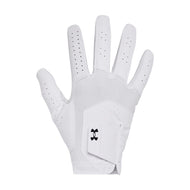 Under Armour Iso-Chill Right Golf Glove - White