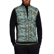 Lyle & Scott Seafoam Gilet - Cactus Green / Stonewall Green