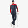 Galvin Green Dave Insulating 1/4 Zip Mid-Layer - Navy/Red