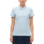 Rohnisch Women's Deni Golf Polo Shirt - Skyway