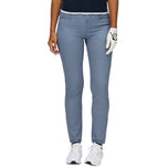 Rohnisch 女式 Chie Comfort 32 英寸高尔夫裤 - Minicheck Skyway