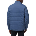 Travis Mathew Palisades Puffer Golf Jacket - Navy