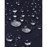 Under Armour妇女风暴Daytona高尔夫全拉链 - 午夜海军 /金属银