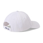 RLX Ralph Lauren Women's Performance Player Cap - Pure White