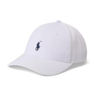 RLX拉尔夫·劳伦（Ralph Lauren）女性绩效玩家帽 - 纯白色