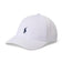 RLX Ralph Lauren Women's Performance Player Cap - Pure White