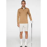 J.Lindeberg Tour Tech中层 - 老虎眼睛