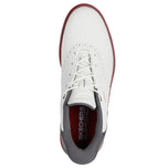 Skechers Go Golf Prestige Spikeless Golf Shoes - Natural/Grey