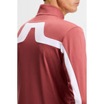 J.Lindeberg Jarvis 高尔夫中层 - 苹果黄油