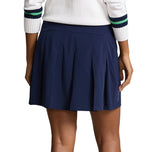 RLX拉尔夫·劳伦（Ralph Lauren）女pleated aim skort-法国海军