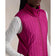 RLX Ralph Lauren Women's Cool Wool Hybrid Performance Vest - Fuchsia Berry