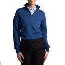 Cross Women&#39;s Greta 1/4 Zip Golf Knit - True Blue
