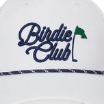 RLX Ralph Lauren Birdie Club Golf Cap - White