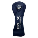 RLX Ralph Lauren Embroidered Hybrid Head Cover - Navy
