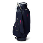 RLX Ralph Lauren Women's Big Pony Golf Bag - Refined Navy