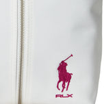 RLX Ralph Lauren Women's Big Pony Shoe Bag - Ceramic White