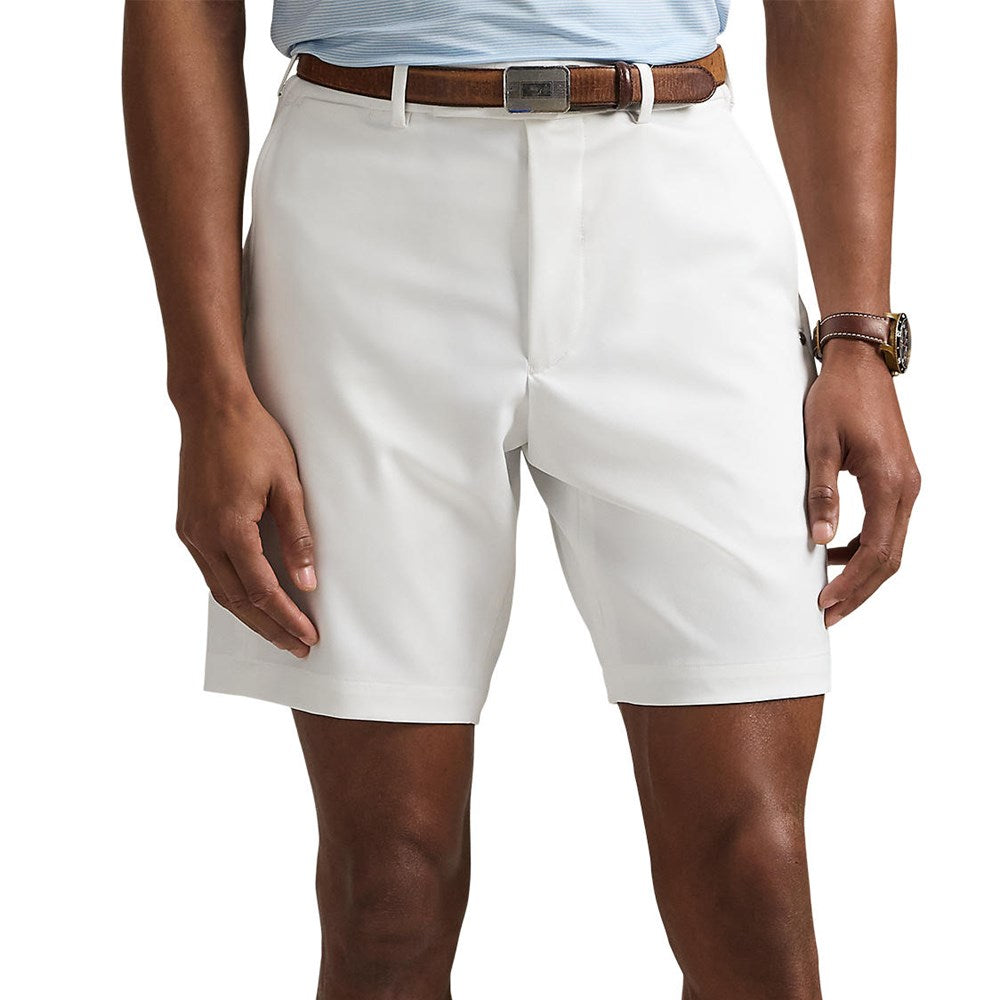RLX Ralph Lauren Featherweight Cypress Golf Shorts - Ceramic White