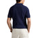 RLX Ralph Lauren Cotton Coolmax Knitted Golf Polo Shirt - Refined Navy