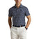 RLX Ralph Lauren Printed Lightweight Airflow Golf Polo Shirt - Micro Toss Floral Refined Navy