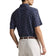 RLX Ralph Lauren 印花轻质气流高尔夫 Polo 衫 - 精致海军蓝 Chin Chin Rlx