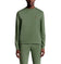 Lyle & Scott Lightweight Fly Fleece Golf Crew Neck - Cactus Green
