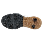 Travis Mathew The NuAge Mega Spiked Golf Shoes - Ebony / Almond