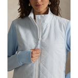 RLX Ralph Lauren Women's Quilted Hybrid Jacket - Cold Springs