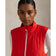 RLX Ralph Lauren Women's Quilted Hybrid Vest - Bright Poppy