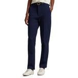 RLX拉尔夫·劳伦（Ralph Lauren）女子双重编织高尔夫裤子 - 精制海军