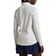 RLX RALPH LAUREN女子拉伸球衣四分之一扎套套 - 陶瓷白色