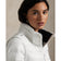 RLX Ralph Lauren Women's Convertible Quilted Jacket - Ceramic White/Polo Black