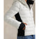 RLX Ralph Lauren Women's Convertible Quilted Jacket - Ceramic White/Polo Black